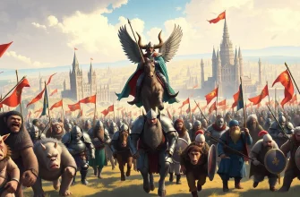 ファンタジー軍隊映画のベスト10