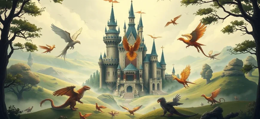 ファンタジーと戦争の映画特集