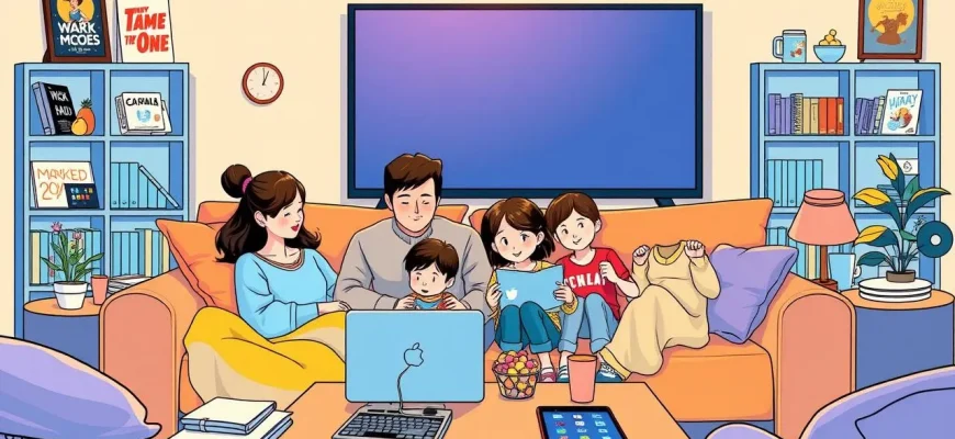 家族向けブロガー映画特集