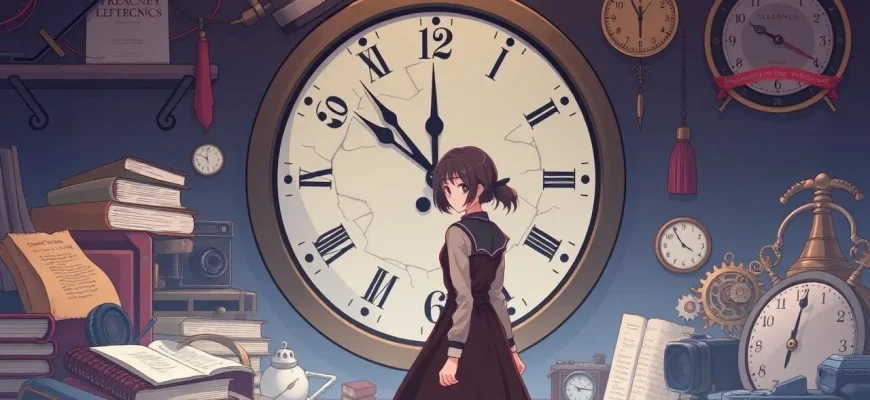 時間の歪みを描くミステリー映画10選