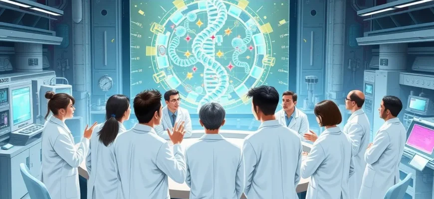 遺伝子治療をテーマにしたSF映画