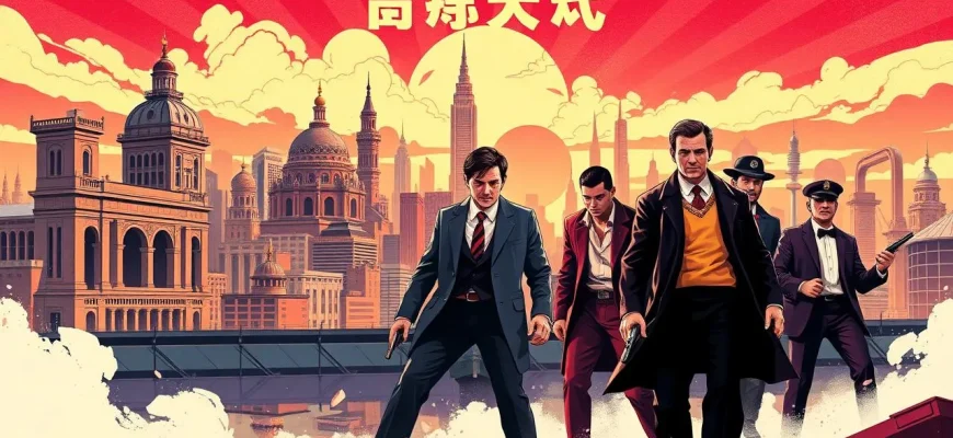 腐敗を描いたスリラーの映画10選