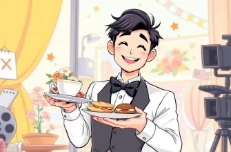 コメディ映画：執事の物語