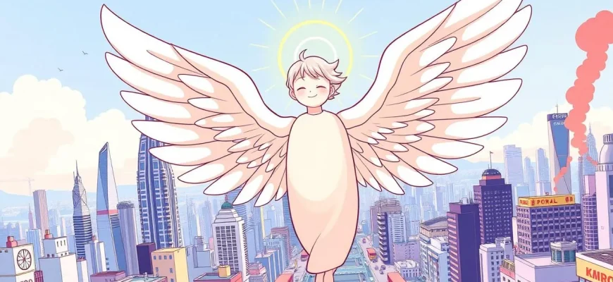 天使の映画10選 - 心温まる物語