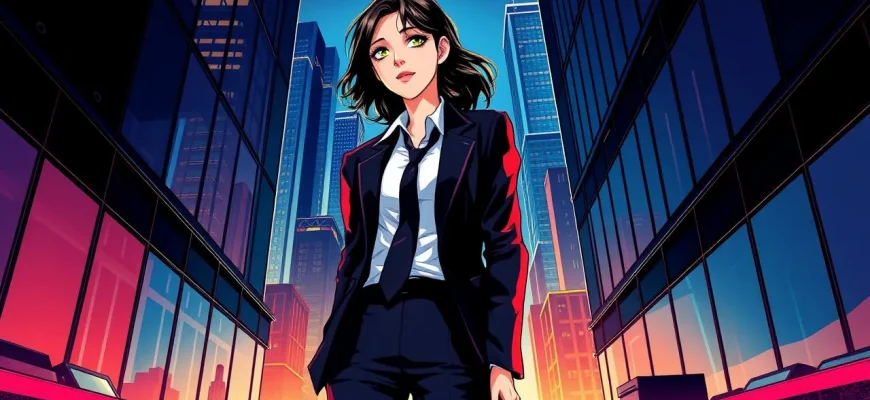 秘書のスリラー映画特集