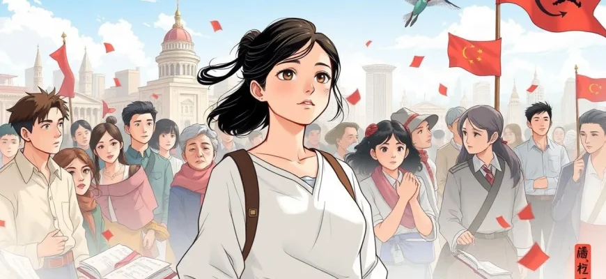 反乱映画特集 - 歴史とフィクションの交錯