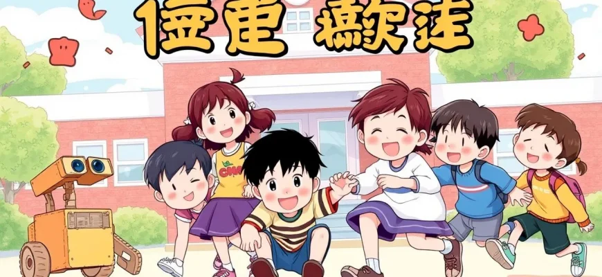 初等学校を舞台にした映画10選