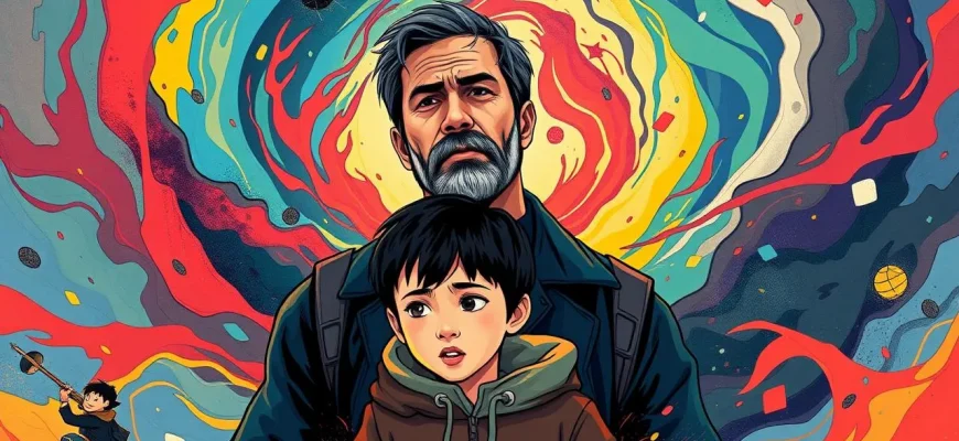 父子愛とスリルを描く映画10選