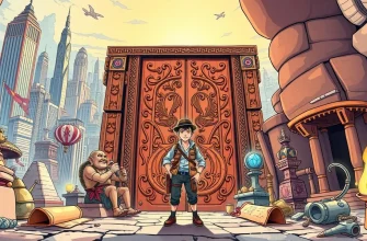 探求者の冒険映画リスト