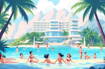 10のリゾート映画