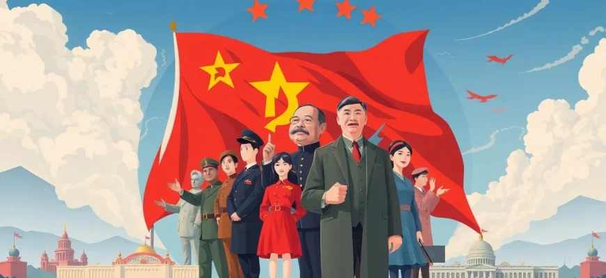 ソビエト映画の高貴さを描く10本の名作映画