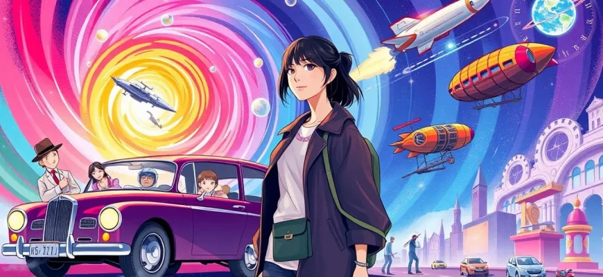 時間旅行映画特集