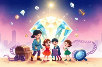 家族向けダイヤモンド映画特集