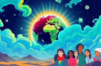 気候変動の伝記映画