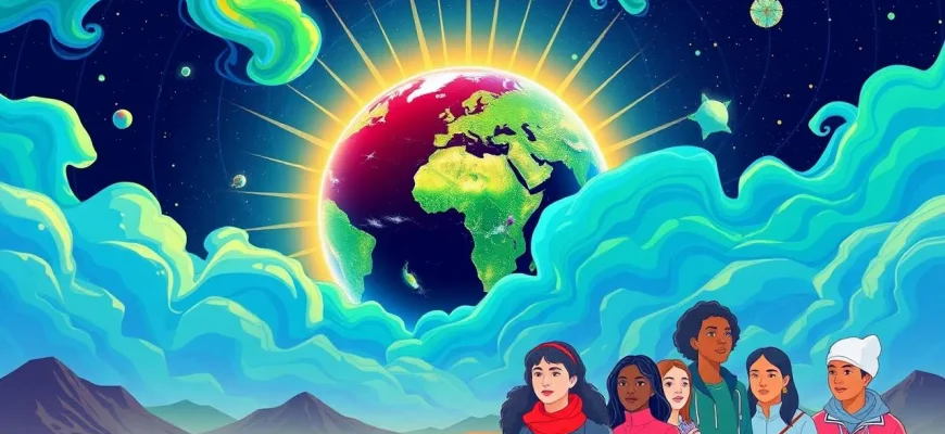 気候変動の伝記映画