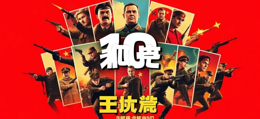 ソ連の戦争ヒーロー映画10選