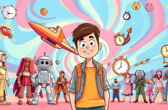 タイムトラベルコメディ映画特集