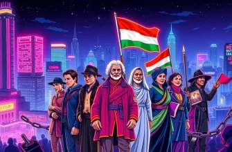 独立を描く伝記映画10選