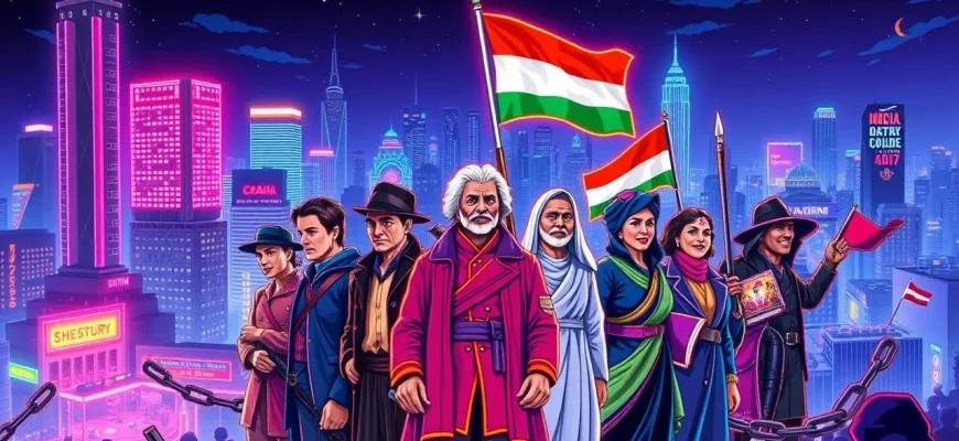 独立を描く伝記映画10選