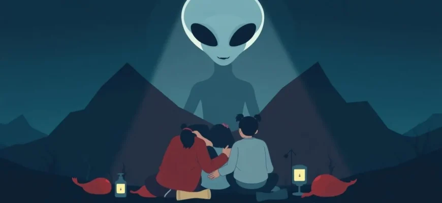 宇宙からの恐怖映画：異星人をテーマにした10本のホラー映画