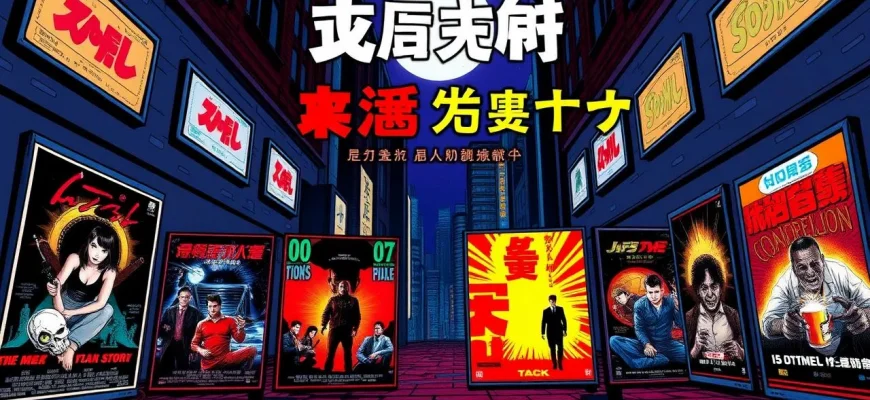 連続殺人鬼映画のベスト10