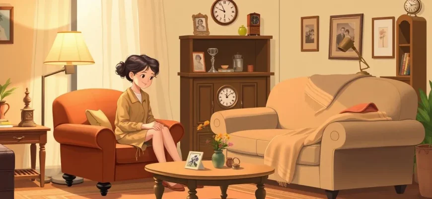 叔母との関係を描いたドラマ映画