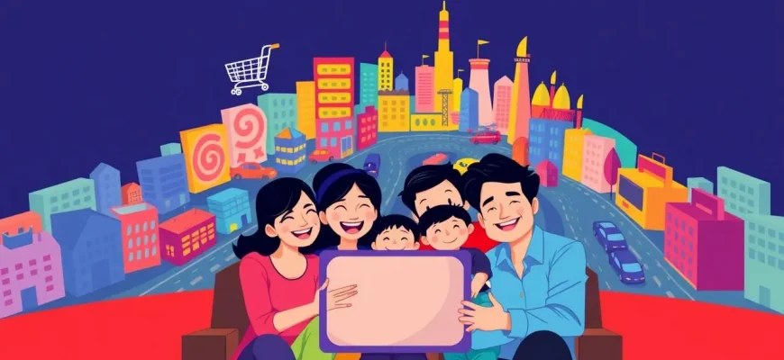 家族向け商売映画のベスト10