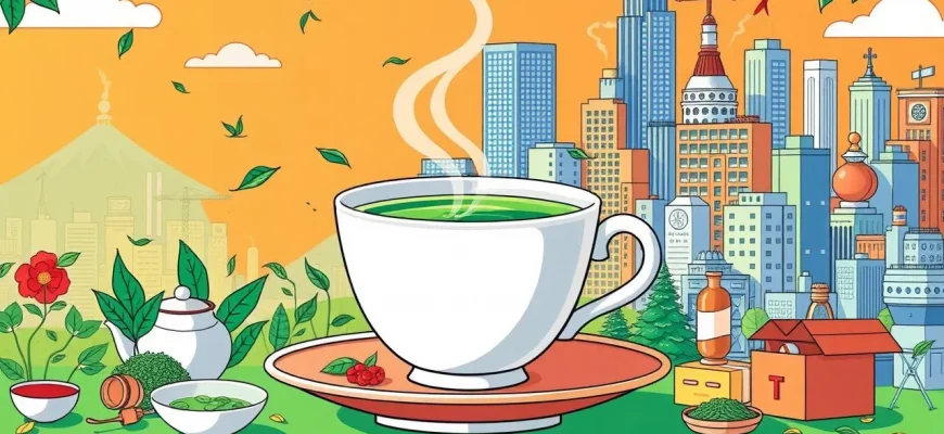 茶の世界を描くドキュメンタリー映画10選