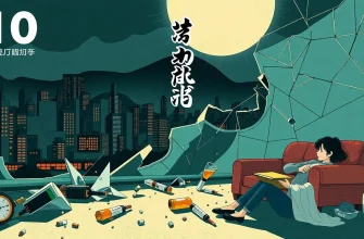 アルコールと薬物依存症の名作映画10選