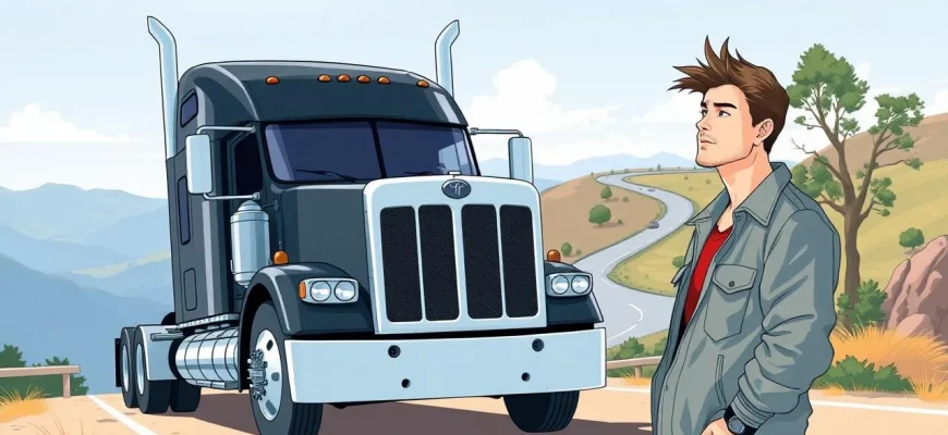 トラックドライバーの映画10選
