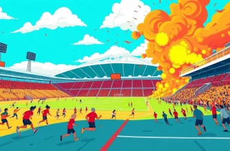 スポーツ施設の災害映画特集