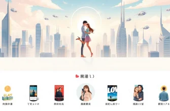 恋愛SF映画の素晴らしい世界へようこそ