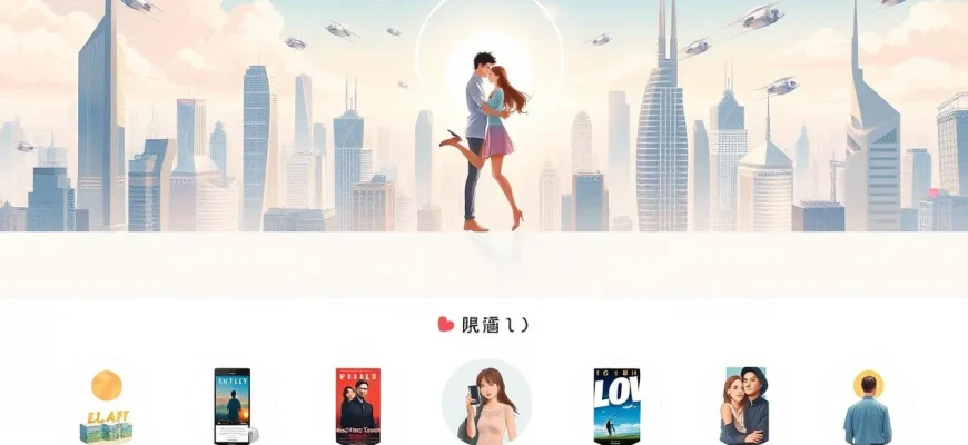 恋愛SF映画の素晴らしい世界へようこそ