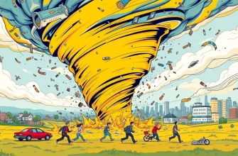 トルネード生存映画特集