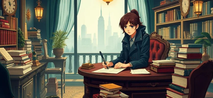 探偵映画のイライラ - 10本の映画リスト