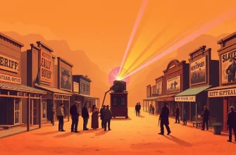 奴隷制を描いた西部劇映画