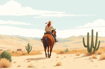 カウボーイ映画の名作10選