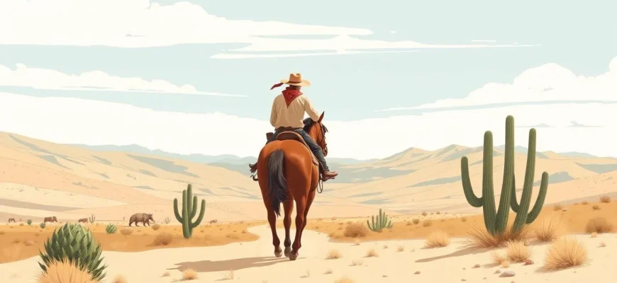 カウボーイ映画の名作10選