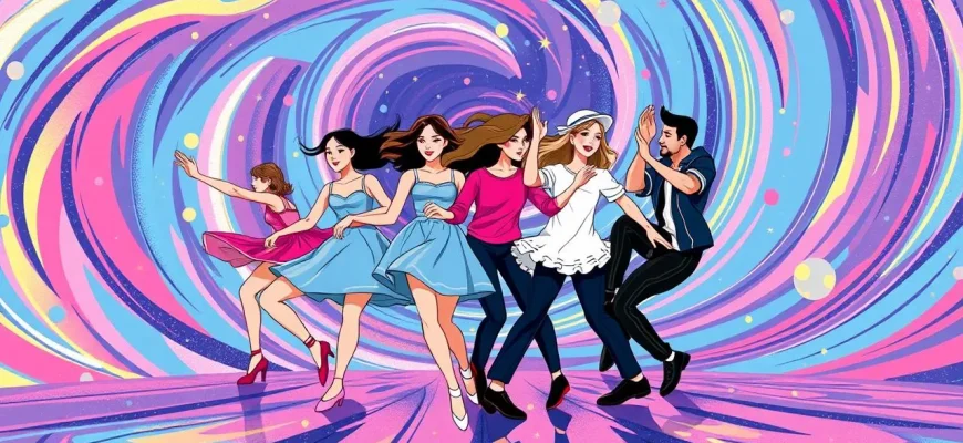 ダンスの青春映画10選