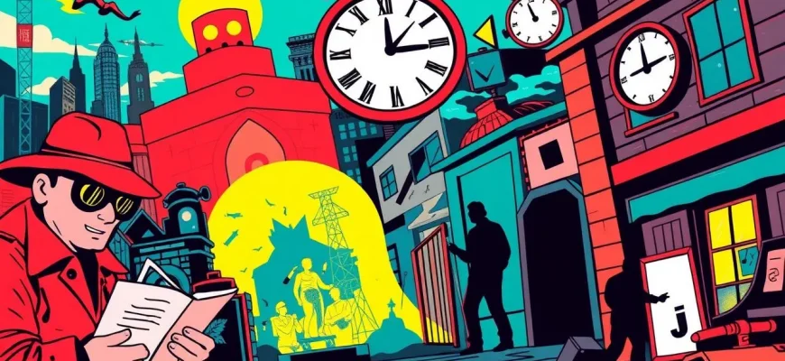 未解決事件のスリラーフィルム10選