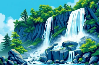 滝の冒険映画10選