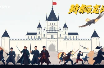 城のボディーガード映画 - 10選