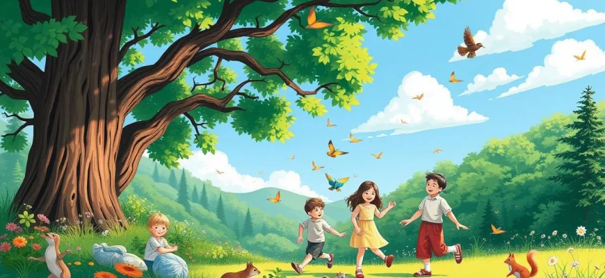 家族向け自然保護区映画のベスト10