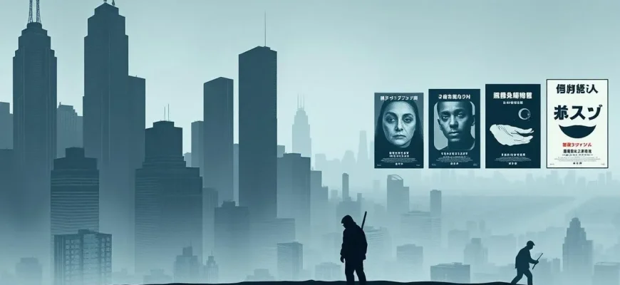 ホームレスの恐怖: 10のホラー映画