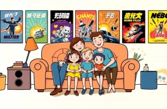 家族向けバンディット映画のベスト10