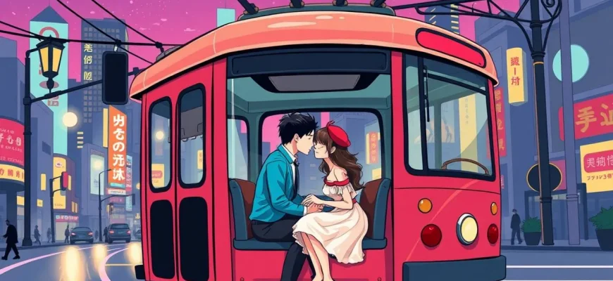 トロリーバス恋愛映画特集