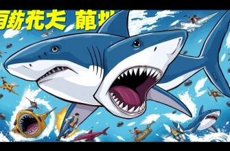 サメの冒険映画10選