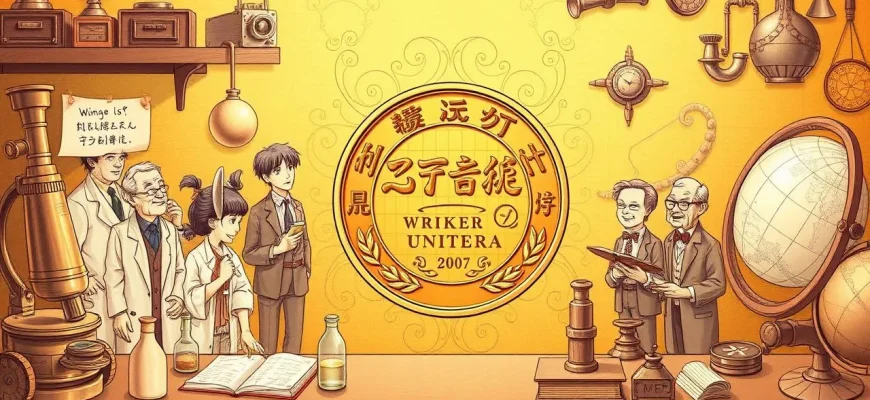 科学賞を描いたドラマ映画10選