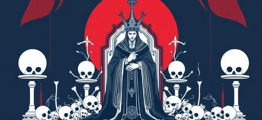 恐怖映画の戴冠式特集