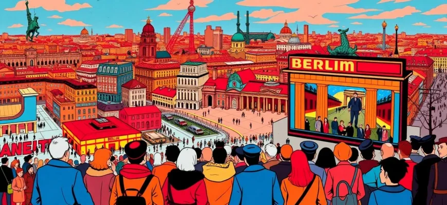 ベルリンを舞台にした映画10選